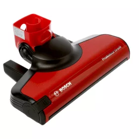   ProAnimal Brush Szívófej Bosch Athlet Porszívóhoz – Piros – Motoros forgókefével (12019550 kompatibilis)