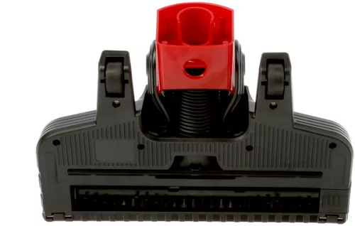 ProAnimal Brush Szívófej Bosch Athlet Porszívóhoz – Piros – Motoros forgókefével (12019550 kompatibilis)