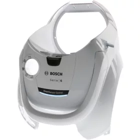   Felső Burkolat Fedél Bosch Porszívóhoz – Serie 6 SmartSensor Control – Fehér (BGS41 / BGC41 kompatibilis)