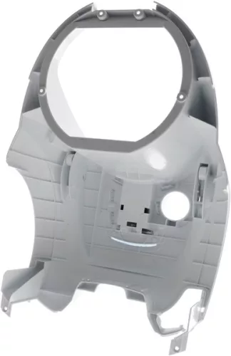 Felső Burkolat Fedél Bosch Porszívóhoz – Serie 6 SmartSensor Control – Fehér (BGS41 / BGC41 kompatibilis)