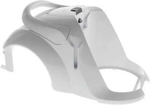 Felső Burkolat Fedél Bosch Porszívóhoz – Serie 6 SmartSensor Control – Fehér (BGS41 / BGC41 kompatibilis)