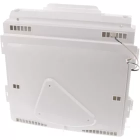 Elpárologtató Burkolat Bosch Hűtőszekrényhez – Ventilátorházzal és Vezetékkel – KGN33 / KGN36 / KGN39 szériához (00660764 kompatibilis)
