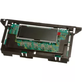Kezelőmodul Bosch / Siemens Sütőhöz – LCD Kijelzővel – Serie 6 (11032240 kompatibilis)