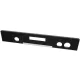 Kezelőpanel Bosch Sütőhöz – Accent Line Carbon Black – 3 gombhelyes (11014386 kompatibilis)