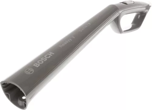 Fogantyú Bosch Readyy'y Serie 2 Porszívóhoz – Szürke – BBHF2 / BHF2 szériához (12026569 kompatibilis)