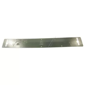 Bosch Siemens Mosogatógép Lábazati Lemez – Fém, 60 cm – SMV széria (00744874)