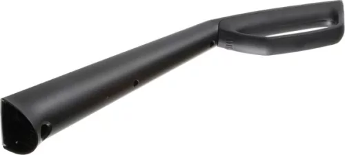 Fogantyú Bosch Athlet Serie 6 Porszívóhoz – Ezüst/Fekete – Kapcsolóval (12023133 kompatibilis)