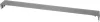 Lábazati Takaró Bosch Mosogatógéphez – Szürke – 60 cm (00745002 kompatibilis)
