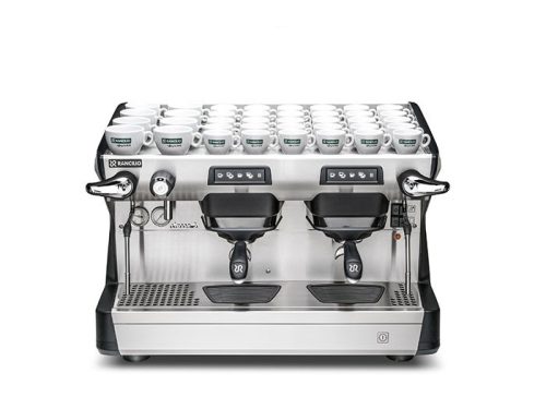 Rancilio Classe 5 USB 2 gr (2 fejes) kávégép