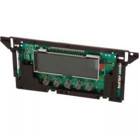 Kezelőmodul Bosch Mosogatógéphez – LCD kijelzővel – 5 gombos kivitel (12024113 kompatibilis)