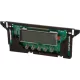 Kezelőmodul Bosch / Siemens Mosogatógéphez – LCD kijelzővel – 5 gombos (9001453331 kompatibilis)