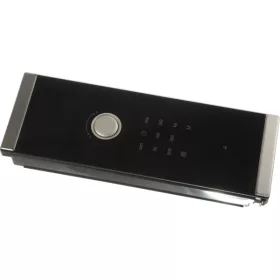 Kezelőpanel Bosch Mikrohullámú Sütőhöz – Serie 8 – Fekete Üveg (12009514 kompatibilis)