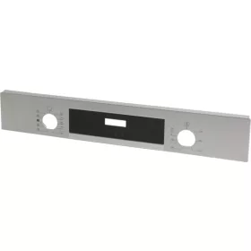 Kezelőpanel Bosch Sütőhöz – Rozsdamentes Acél – HBA534 / HBA536 szériához (12025134 kompatibilis)