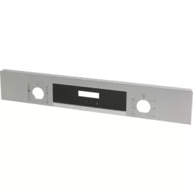 Kezelőpanel Bosch Sütőhöz – Inox kivitel – HBA534 / HBA514 szériához (11020841 kompatibilis)