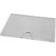 Fém Zsírszűrő Bosch Páraelszívóhoz – 310 x 250 mm – Többrétegű alumínium (00353110 kompatibilis)