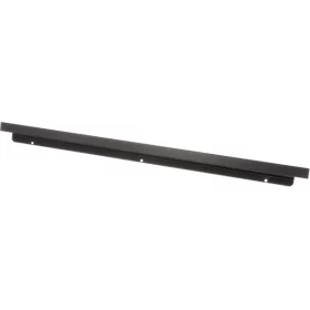 Díszléc Bosch Sütőhöz – Fekete – Felső ajtóelem (00668661 kompatibilis)