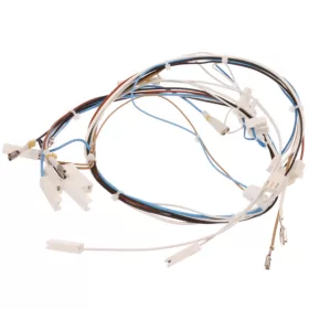 Kábelköteg Bosch Mosogatógéphez – Fő vezetékköteg – SMI / SMS / SMV szériához (12014146, 12008383 kompatibilis)