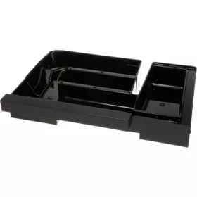 Evőeszköztartó Tálca Bosch Mosogatógéphez – VarioDrawer Betét – Fekete (00685187 kompatibilis)