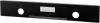 Kezelőpanel Bosch Sütőhöz – Carbon Black Üveg – Series 8 / HBG674 széria (11013545 kompatibilis)