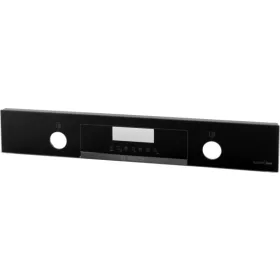 Kezelőpanel Bosch Sütőhöz – Carbon Black Üveg – Series 8 / HBG674 széria (11013545 kompatibilis)