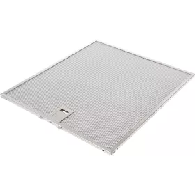Fém Zsírszűrő Bosch Páraelszívóhoz – 310 x 250 mm – DKE / DWW / DWB szériához (00353110 kompatibilis)