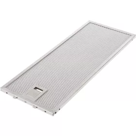 Fém zsírszűrő Bosch / Siemens páraelszívóhoz – 455 x 189 mm – DKE szériához (00434105 kompatibilis)