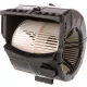 Ventilátormotor Bosch Páraelszívóhoz – 256W EcoSilence Drive – DWK87FN60 szériához (9001581660 kompatibilis)