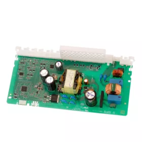 Vezérlőmodul Bosch / Siemens mosogatógéphez – 60W / 230V – SMS / SMI / SMV szériákhoz (9001639954 kompatibilis)