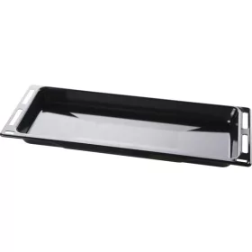 Zománcozott Sütőtepsi Bosch Sütőhöz – Keskeny kivitel – 455 x 188 mm (HEZ530000 kompatibilis)
