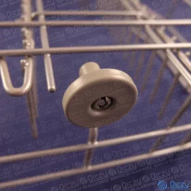 Kosár (alsó, görgővel, eredeti) ELECTROLUX mosogatógép