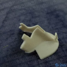   AEG Mosogatógép Ürítő Szivattyú Közdarab – Sump szűrő tartó – Electrolux, Zanussi szériák (1119177010)