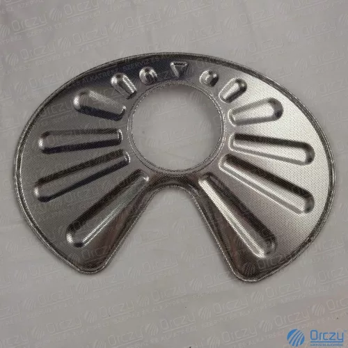Electrolux Mosogatógép Laposszűrő – 295x210 mm, Rozsdamentes acél – ESL, ESI szériák (4055374054)