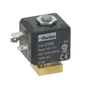 SZELEP MÁGNESSZELEP 2-ÚTÚ PARKER 230V 50Hz