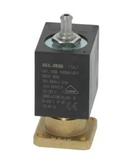 3 utas mágnesszelep 230V 50Hz