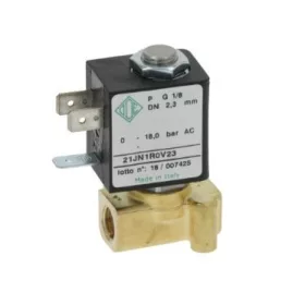 SOLENOID SZELEP ODE 2-UTAS ø 1/8' 230V 5W