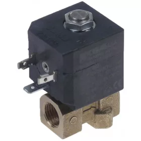   CEME Kétjáratú mágnesszelep - ø 1/4", 230V - Nuova Simonelli kávégépekhez (04100005)