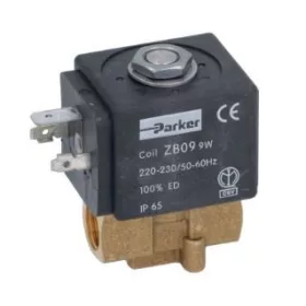 SZELEP MÁGNESSZELEP PARKER 2-ÚTÚ 230V 60Hz