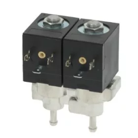 2 MÁGNESSZELEP EGYSÉG OLAB 24V