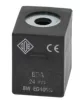 ODE BDA08024CS Mágnesszelep tekercs 24Vdc 8W (BDA08024CS)