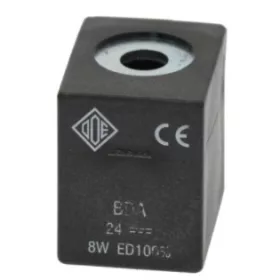 ODE BDA08024CS Mágnesszelep tekercs 24Vdc 8W (BDA08024CS)