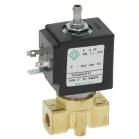 ODE 3-ÚTÚ SZELEP ø 1/8' 220V 8W