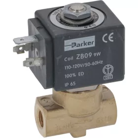 Kávégép MÁGNESSZELEP PARKER 2 ÚT 110V 50/60Hz