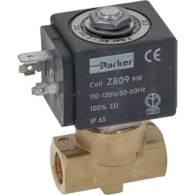   PAVONI kávégép mágneses SZELEP PARKER 2-ÚTÚ 110V 50/60Hz