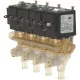 4-es Szelepcsoport Necta / Evoca Italautomatához - ODE 230V 8W - Spazio / Venezia szériához (251104 kompatibilis)
