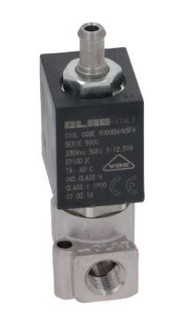 SZELEP 3-ÚT OLAB 1/8'F 230VA