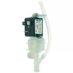 M&M 90° LH 24V 50/60Hz SZELEPIDOM