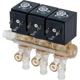   NECTA VENDING EVOCA kávégép 3 db ode mágnesszelep 220V 8W