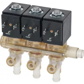   NECTA VENDING EVOCA kávégép 3 ode mágnesszelep csoport 220V 8W