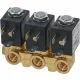 Necta Mágnesszelep Csoport – 3-as egység, 1/8", 230V – Colibri széria (251104)