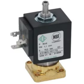 ODE 3-UTAS MÁGNESSZELEP 24VDC